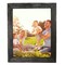 Rustic Farmhouse Standard Tabletop Reclaimed Wood Picture Frame